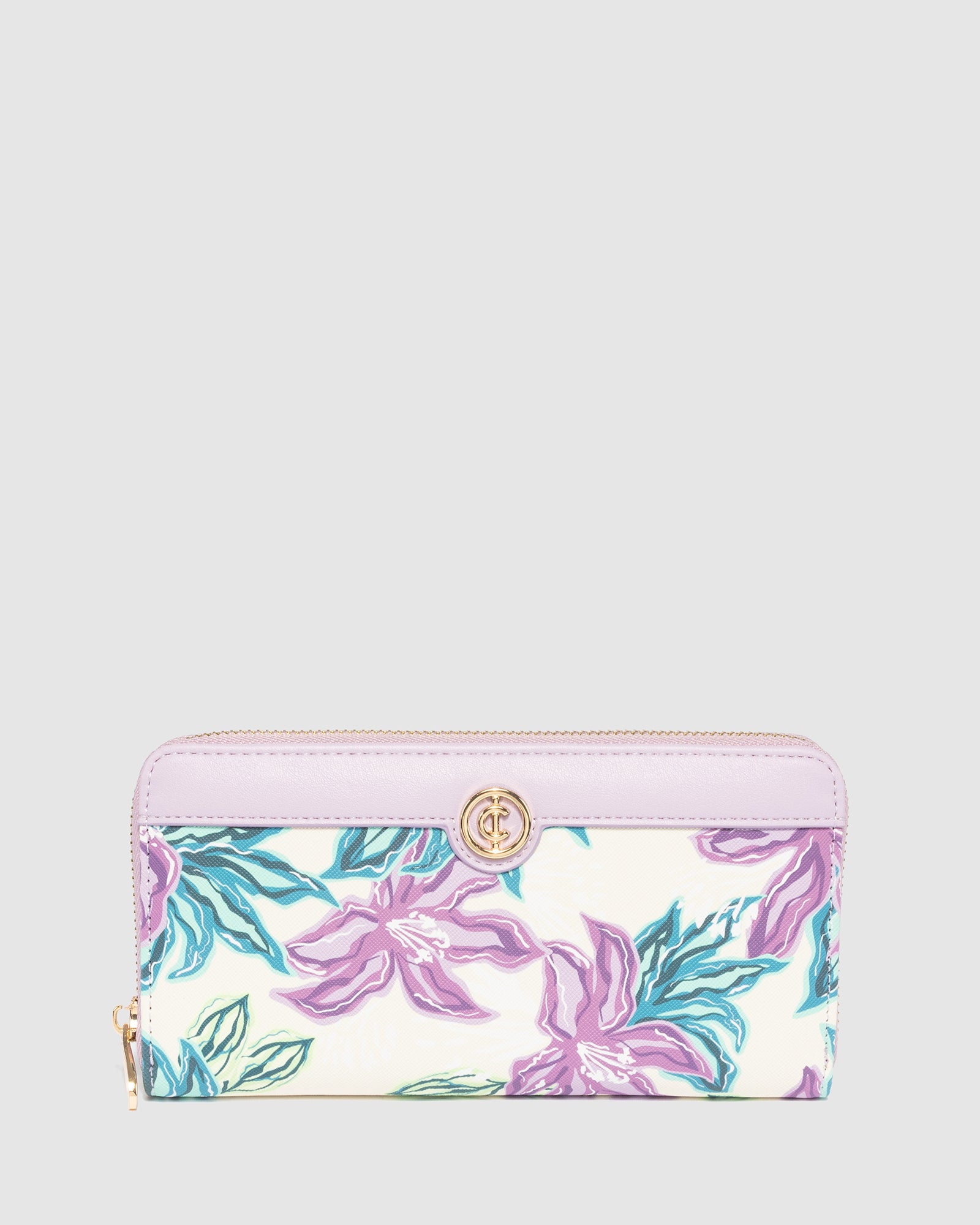 Image of Print Tarryn Wallet