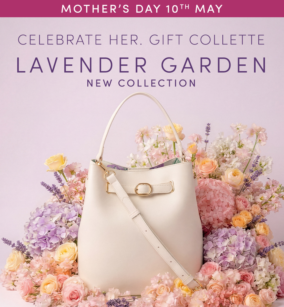 Lavender Garden Collection