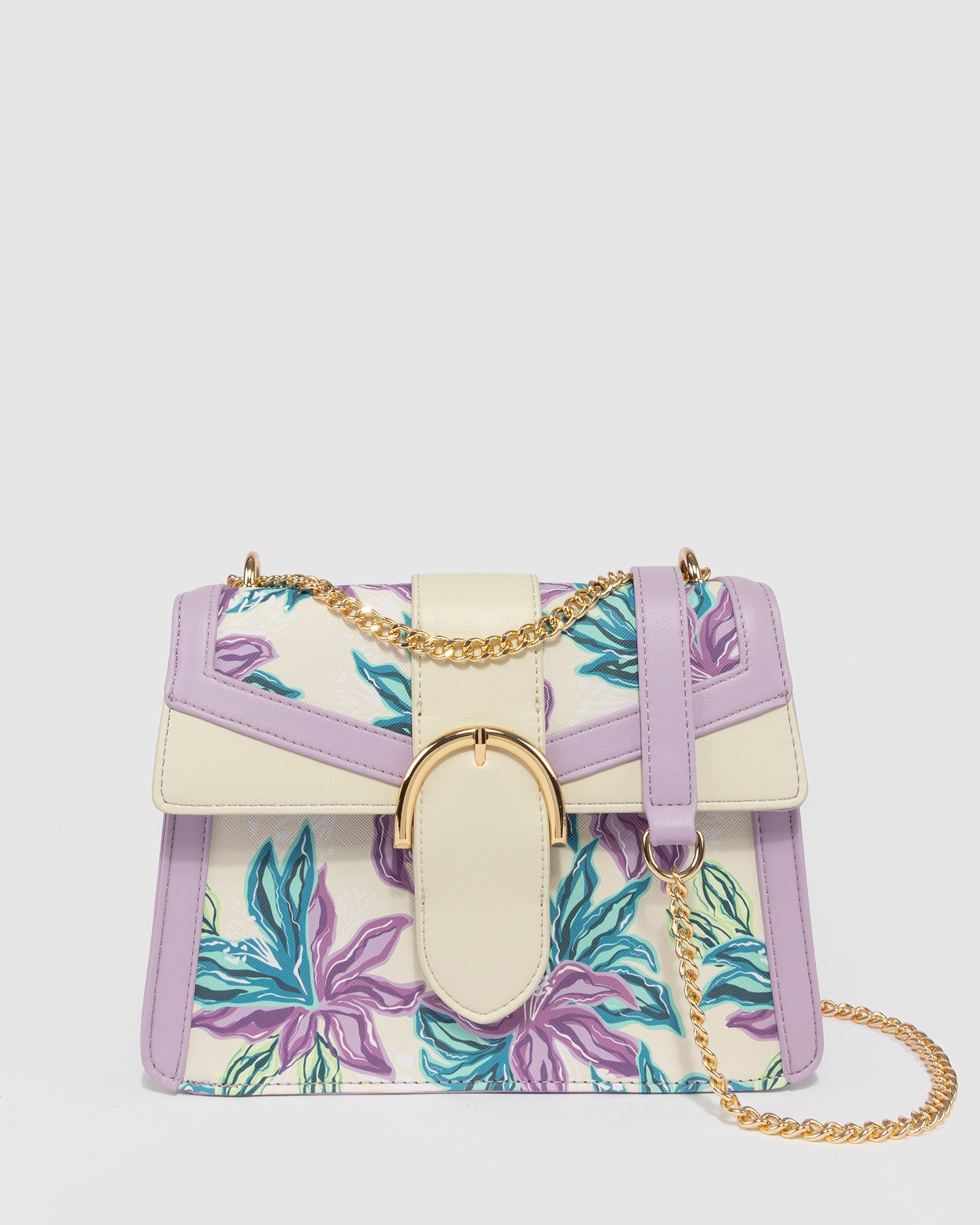 Image of Multi Rachel Print Crossbody