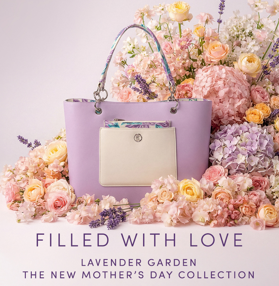 Lavender Garden Collection