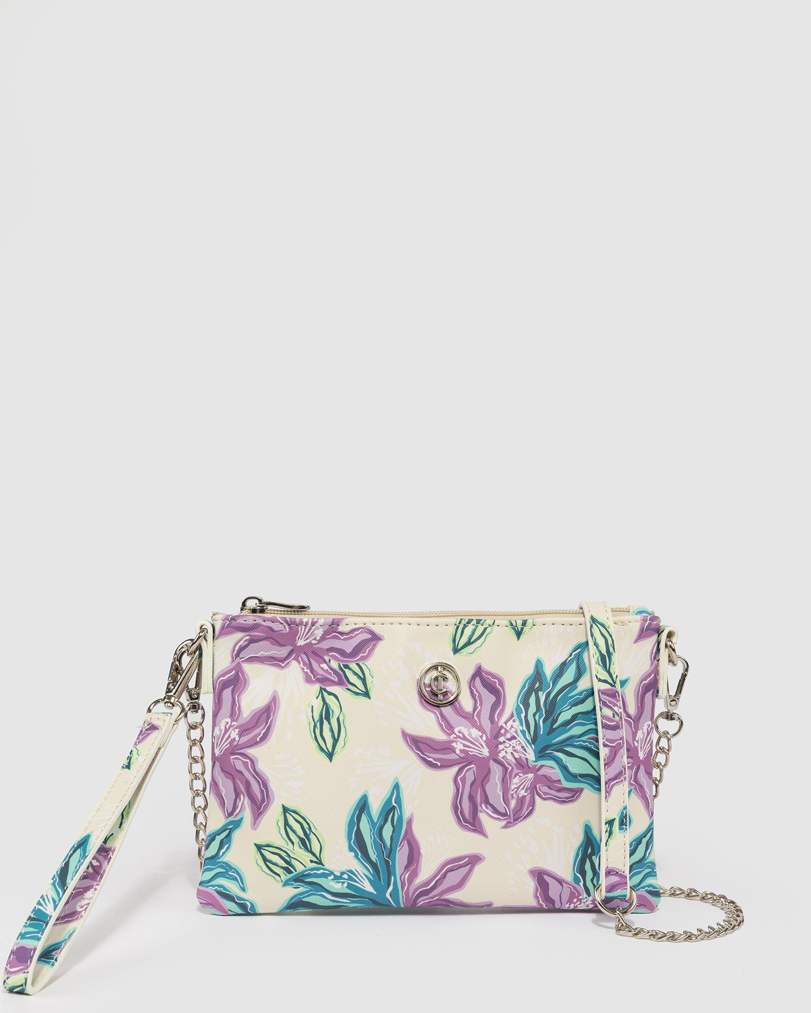 Image of Multi Peta Chain Crossbody