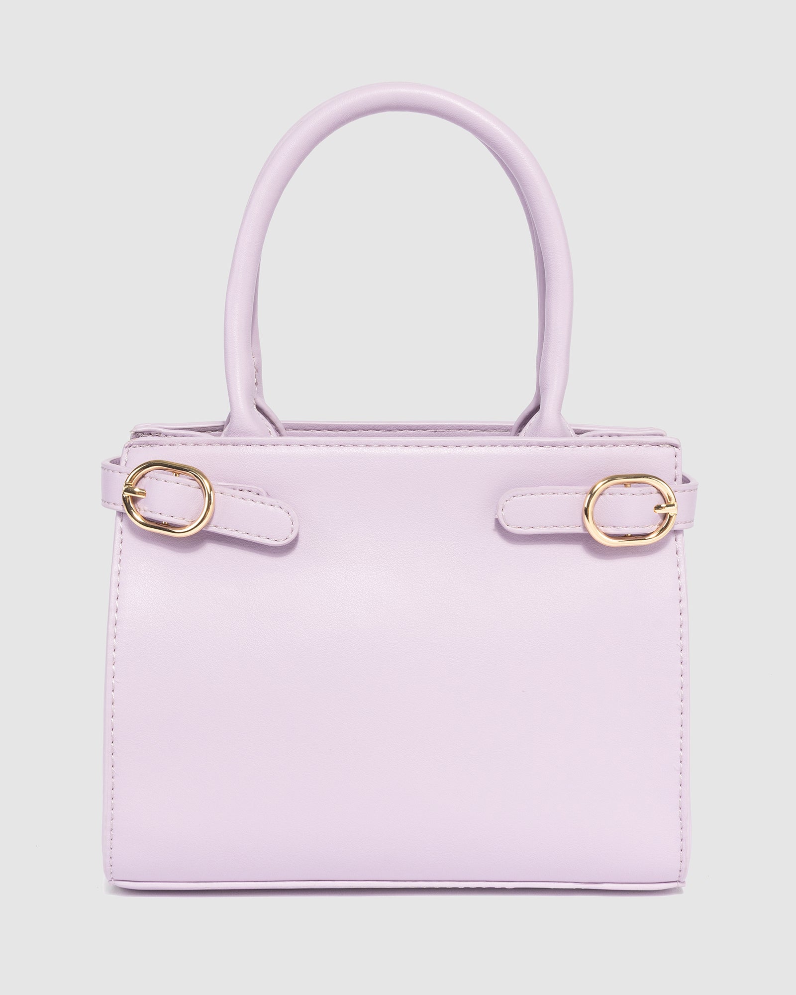 Image of Purple Verona Mini Tote