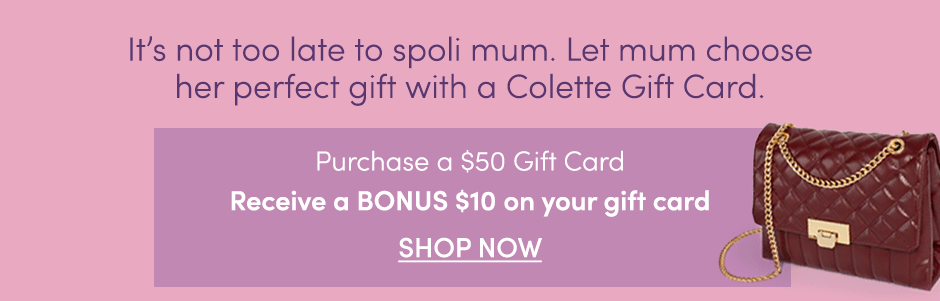 Gift Card Offer