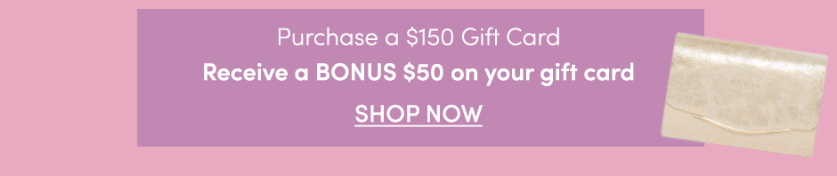 Gift Card Offer