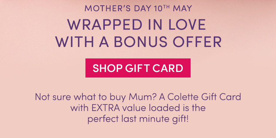 Gift Card Offer