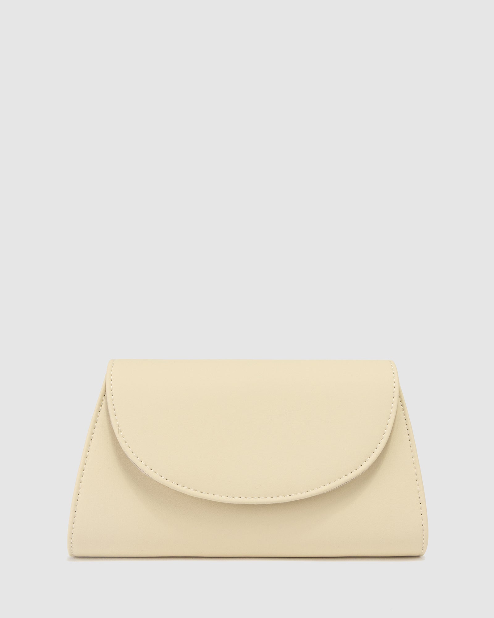 Image of Nude Leaha Clutch