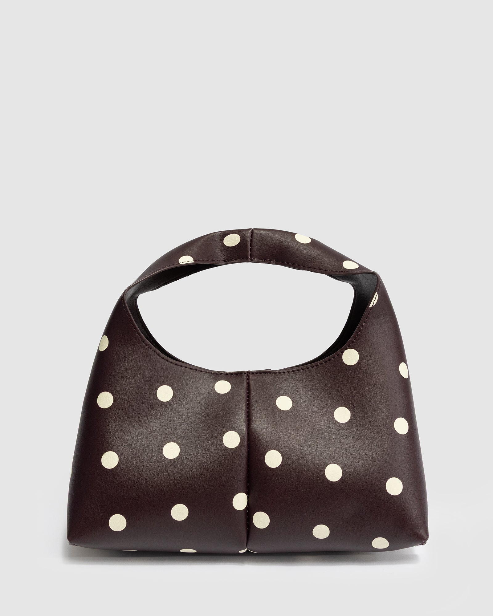 Image of Brown Asha Slouch Bag