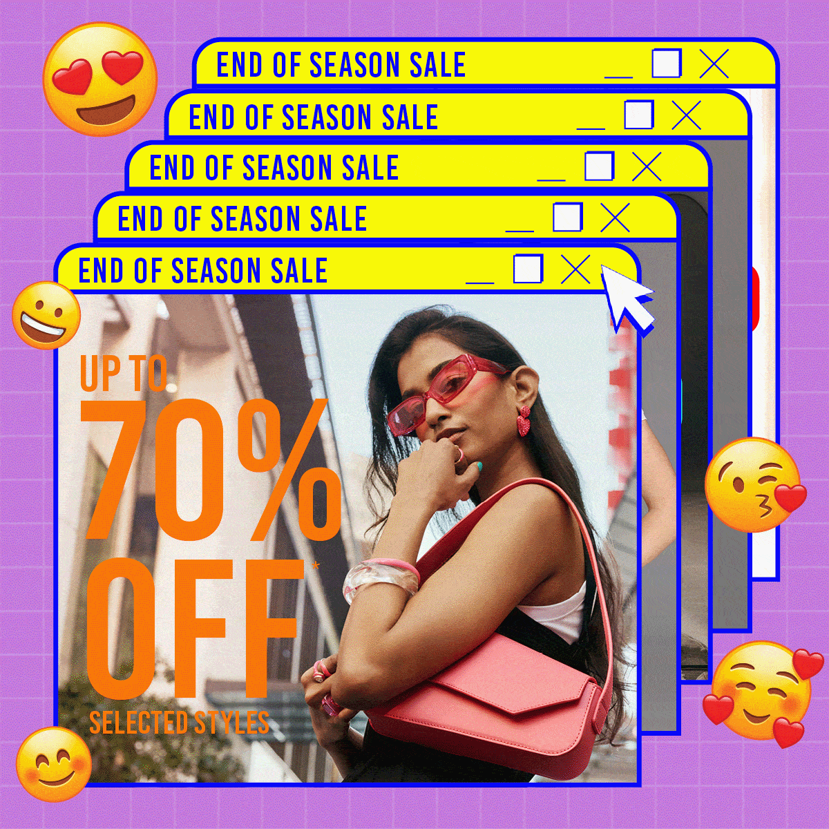 End of Season Sale