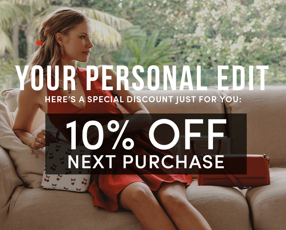Your personal edit