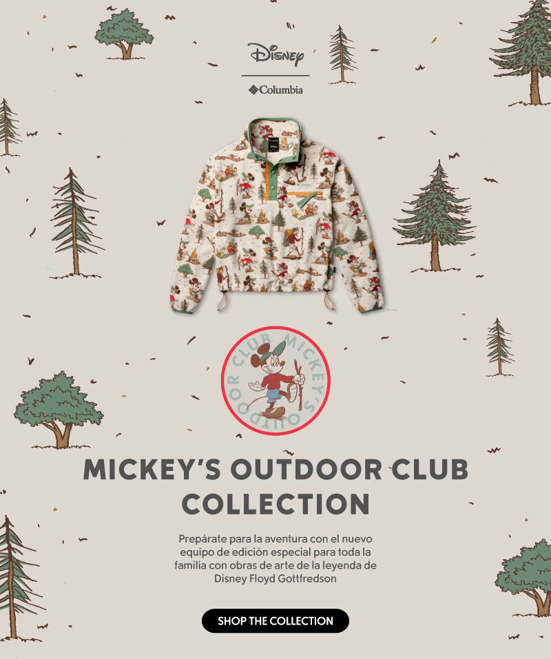 MICKEY´S OUTDOOR CLUB COLLECTION - Disney