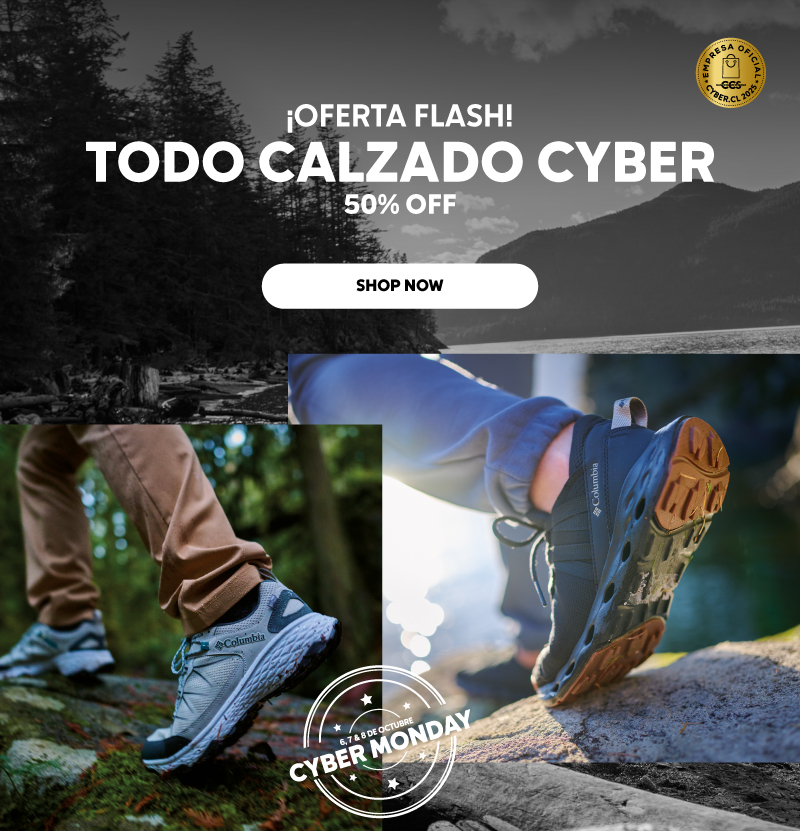 El evento más esperado del año. 6, 7 & 8 de Octubre.