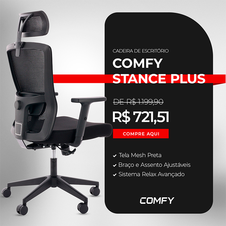 Destaque - Comfy