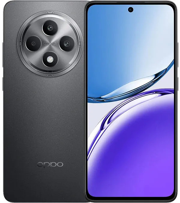 Смартфон OPPO Reno 12 F 8/256Gb Matte Grey