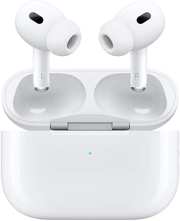 Навушники вкладиші бездротові TWS Apple AirPods Pro 2nd Gen USB-C (MTJV3TY/A)