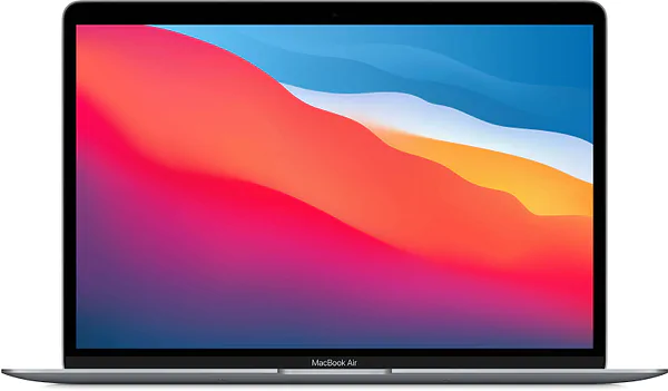 Ноутбук Apple New MacBook Air M1 13.3'' 256Gb MGN63 Space Grey 2020