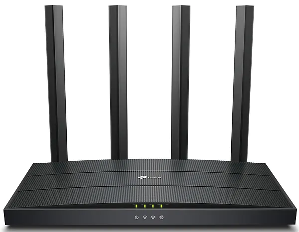 Маршрутизатор інтернет WiFi6 TP-Link Archer AX12