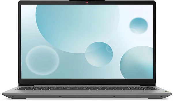 Ноутбук Lenovo IdeaPad 3 15IAU7 (82RK018BRA) Arctic Grey