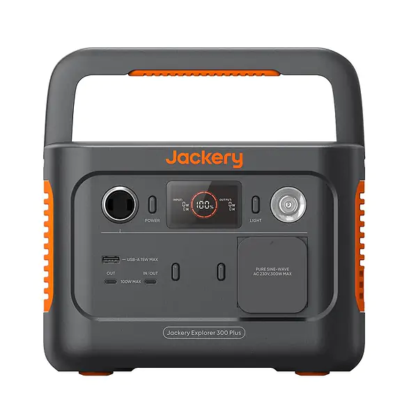 Зарядна станція універсальна Jackery Explorer 300PLS 288WH