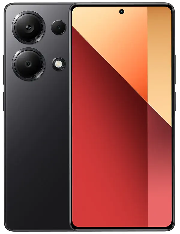 Смартфон Xiaomi Redmi Note 13 Pro 8/256Gb Midnight Black