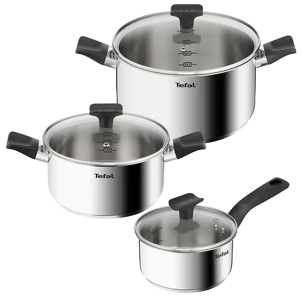 Набір посуду Tefal B925S655 Delicious 6 пр