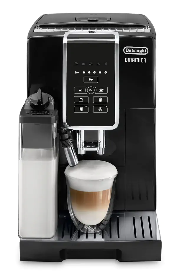 Кавомашина Delonghi ECAM 350.50 B