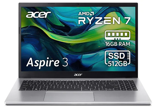 Ноутбук Acer Aspire 3 A315-44P (NX.KSJEU.00M) Pure Silver