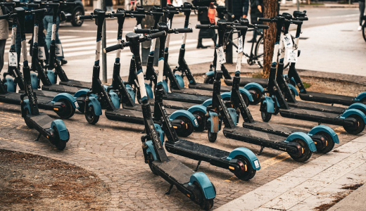 Як вибрати електросамокат у 2026 році: повний гід