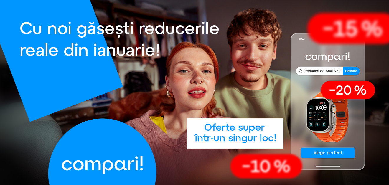 Economisește și mai mult în acest an!