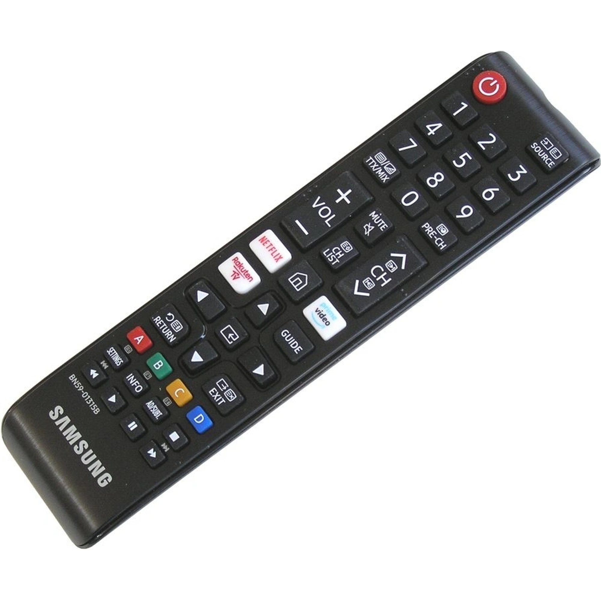 Promotionale telecomanda