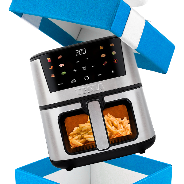 Friteuza, Airfryer