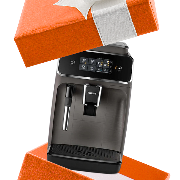 Aparat de cafea automat