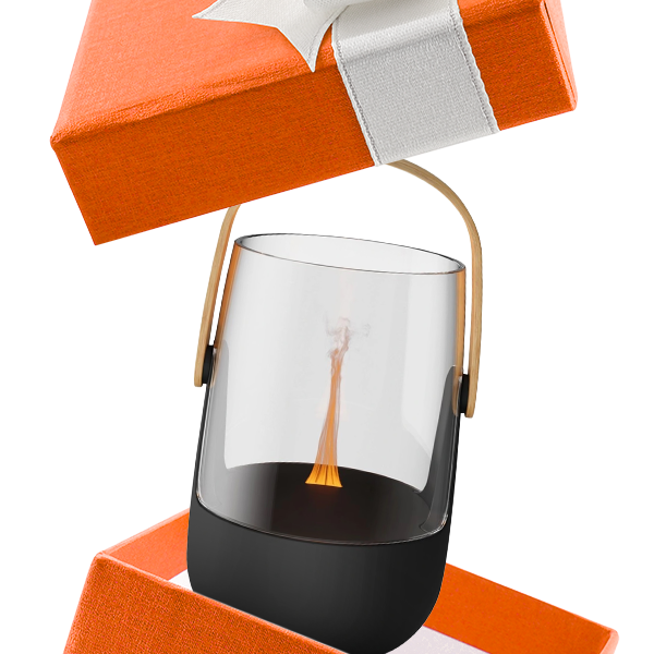 Candela ulei volatil