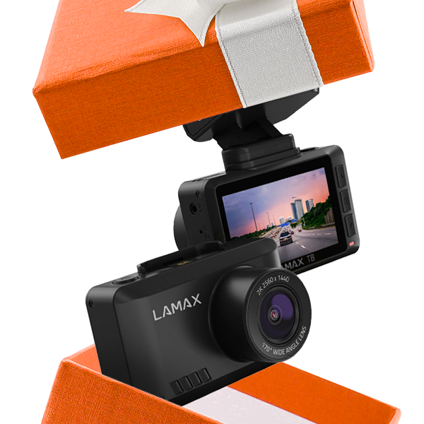 Camera pentru masina