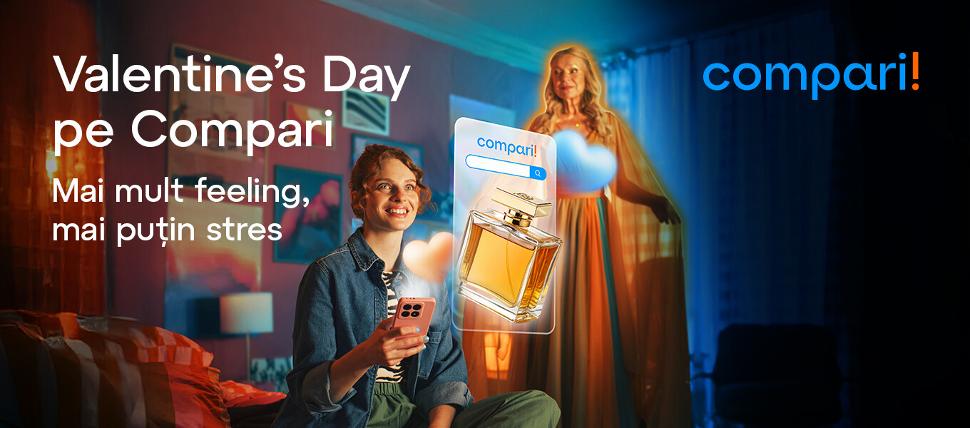 Idei de cadouri de Valentine's Day