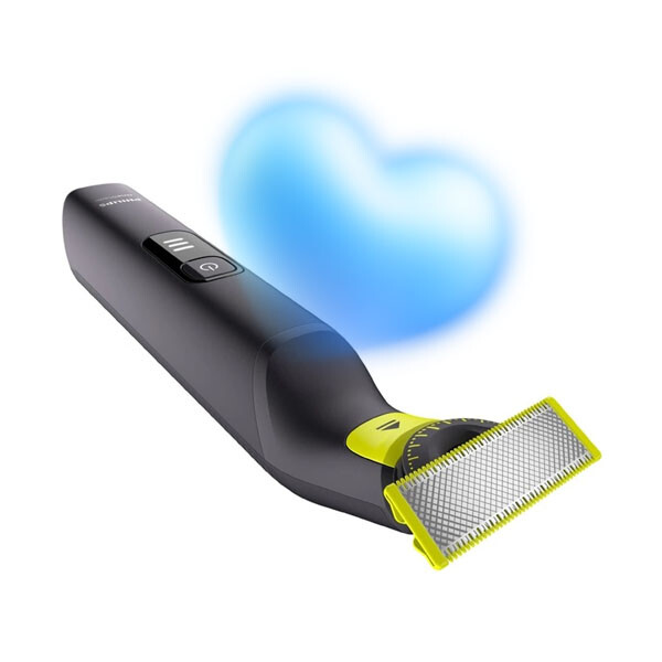 Aparat de tuns pentru corp