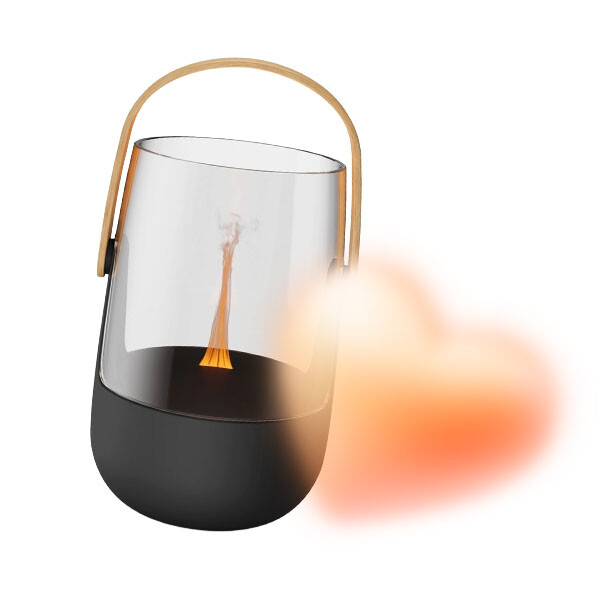 Candela ulei volatil