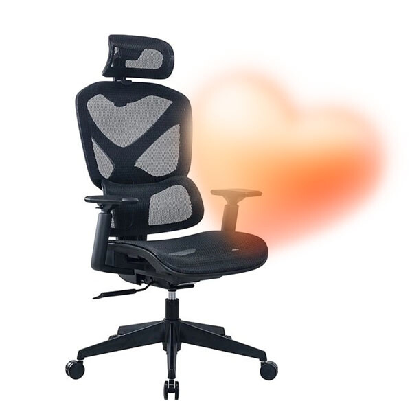 Scaun de birou rotativ