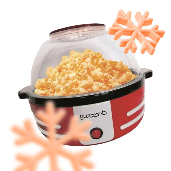 Masina de popcorn