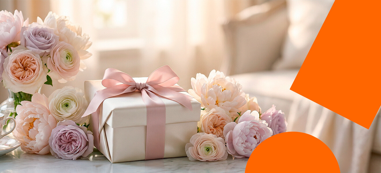 Cadouri de Ziua Femeii