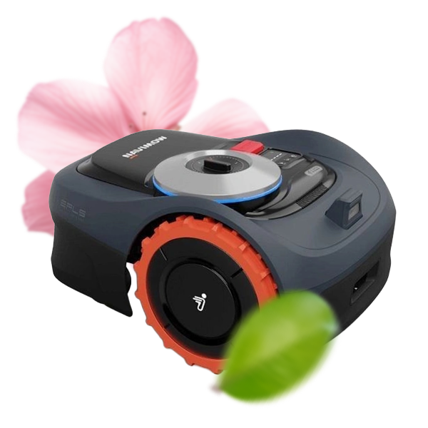 Robot pentru tuns gazonul