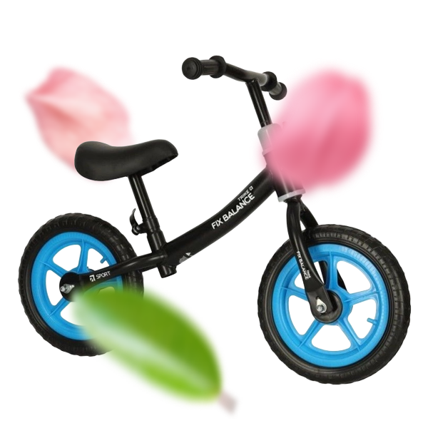 Bicicleta fara pedale