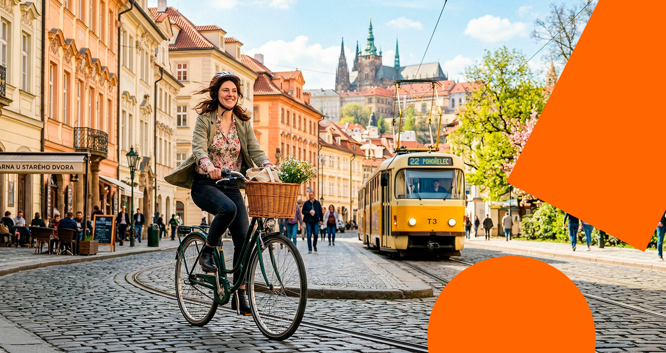 Dă un refresh drumurilor tale de dimineață!