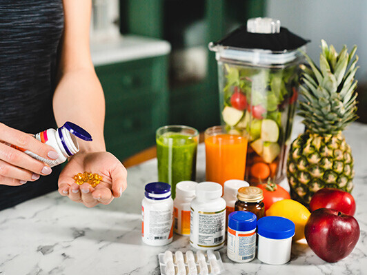 🥗 Suplimente Alimentare