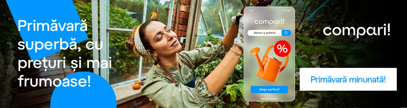 Alege bine și primăvara: cele mai bune oferte sunt la un click distanță!