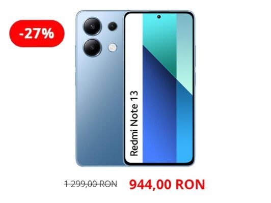 Telefon Xiaomi Redmi Note 13