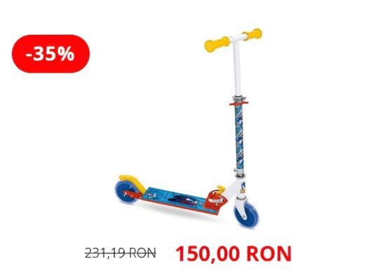Trotinetă Mondo Sonic