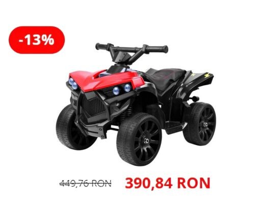 ATV electric Mamido Quad Storm