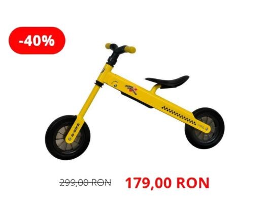 Bicicletă fără pedale DHS B-Bike