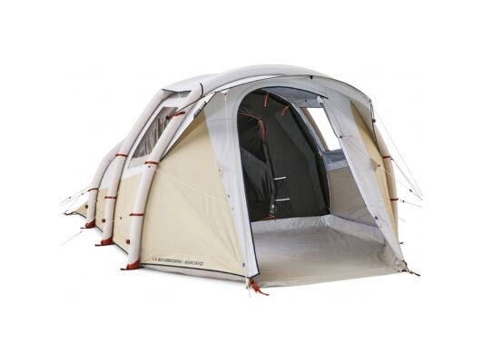 Camping, tura