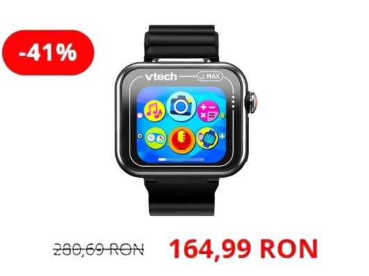 Smartwatch Vtech KidiZoom MAX